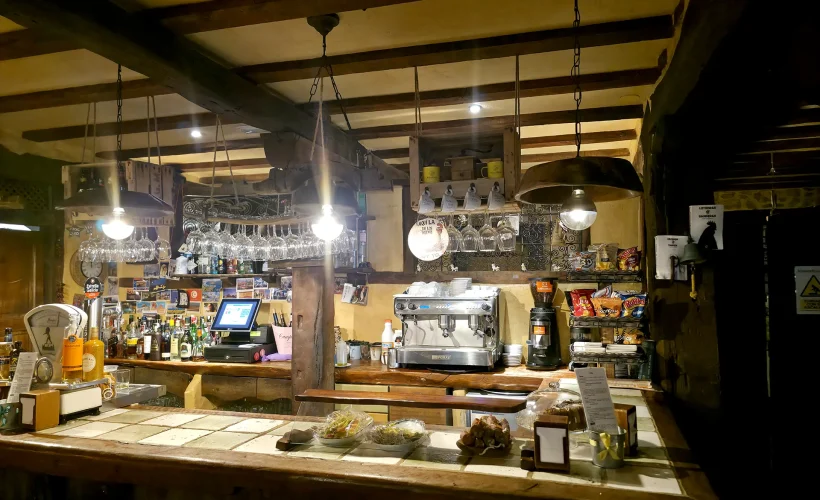 Taberna La Era Escota - Bar
