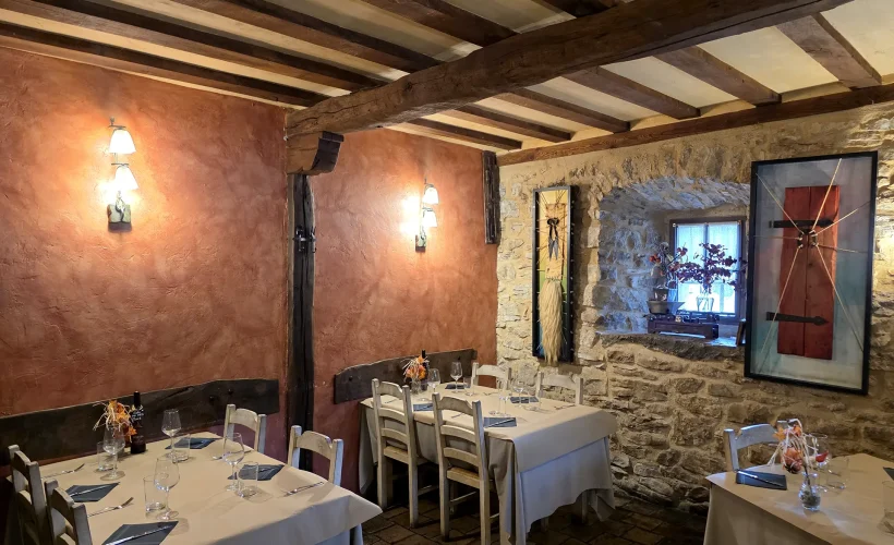 Taberna La Era Escota - Comedores