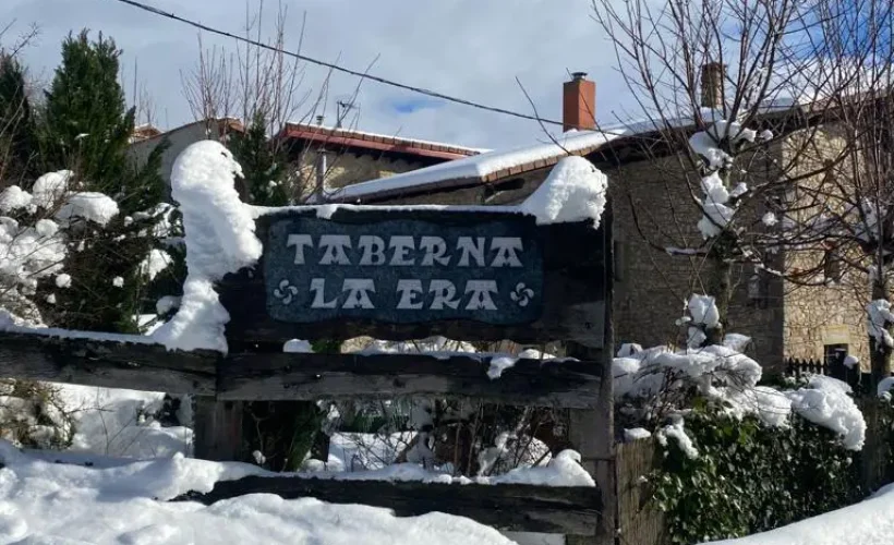 Taberna La Era Escota - Nevado